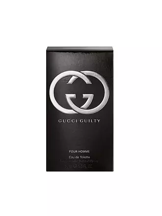 GUCCI | Guilty Pour Homme Eau de Toilette Natural Spray 50ml | 